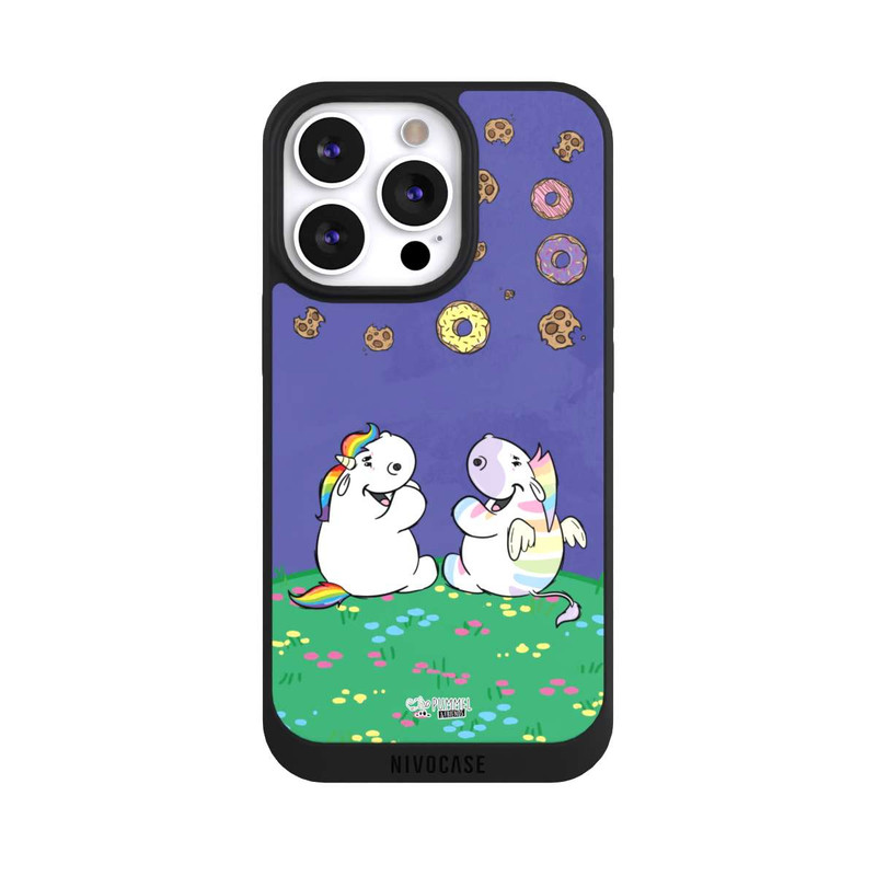 iPhone 13 Pro NIVOpure Biscuit stars Pummel und Zebrasus