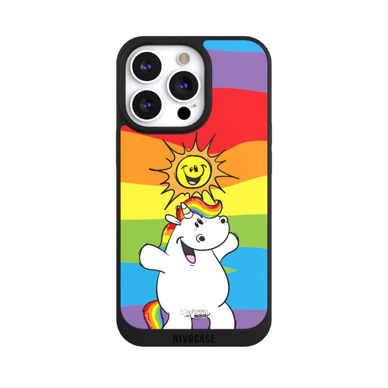 iPhone 13 Pro NIVOpure Rainbow  Pummel