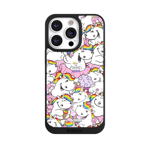 Apple iPhone 13 Pro NIVOpure Pummelfee Allover