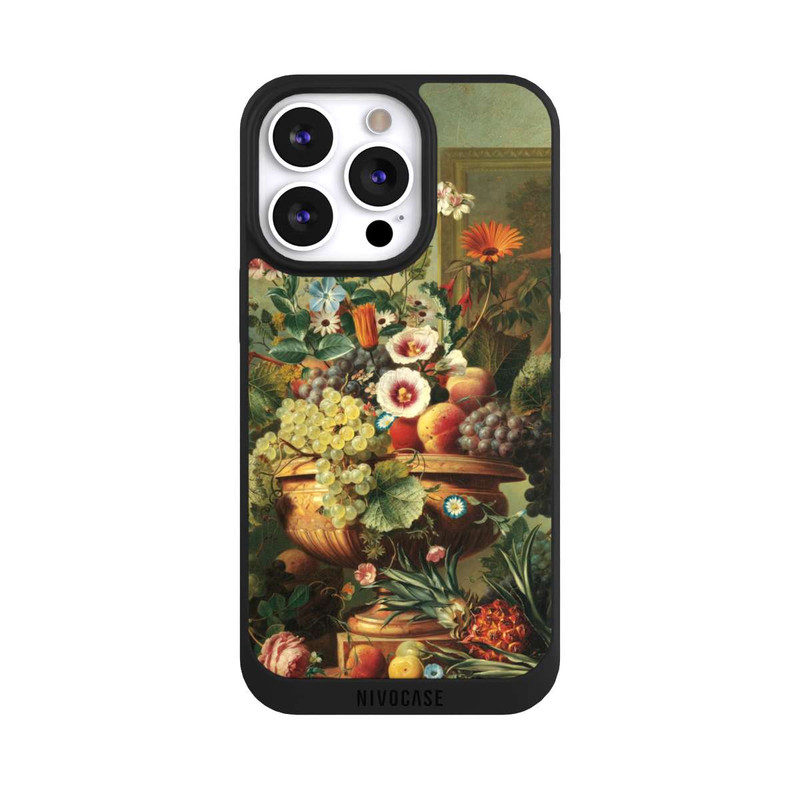 iPhone 13 Pro NIVOpure Still Life with Flowers and Fruit - Eelke Jelles Eelkema