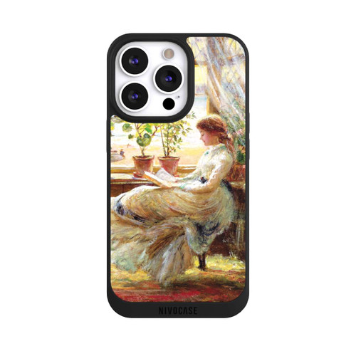Apple iPhone 13 Pro NIVOpure Die Lesende - Charles James Lewis