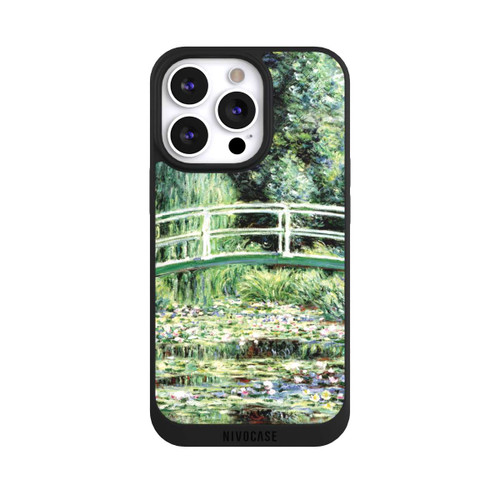 Apple iPhone 13 Pro NIVOpure Le Bassin aux Nymphéas - Claude Monet