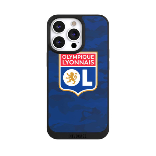 Apple iPhone 13 Pro NIVOpure OL Logo Camouflage