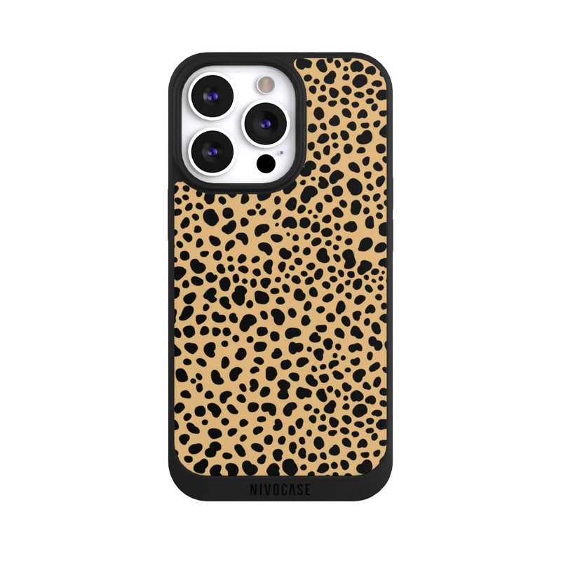 iPhone 13 Pro NIVOpure Leo Pattern