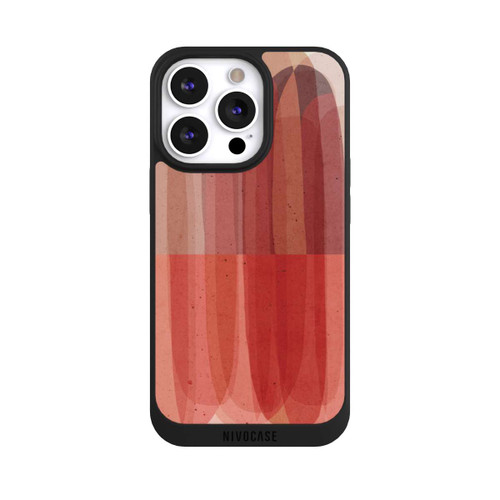 Apple iPhone 13 Pro NIVOpure Pierres n° 4 Corail