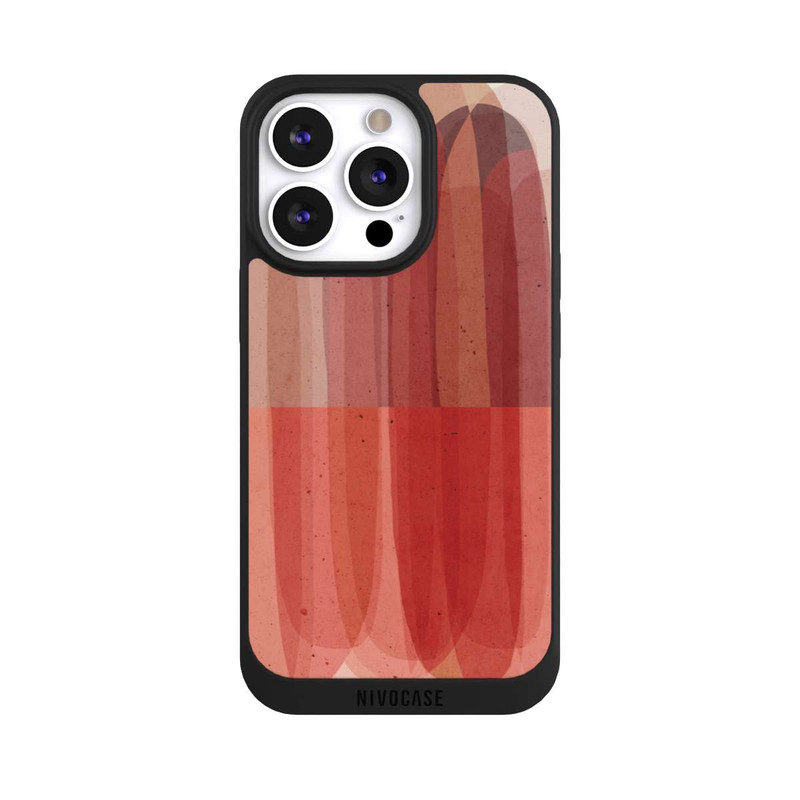 iPhone 13 Pro NIVOpure Pierres n° 4 Corail