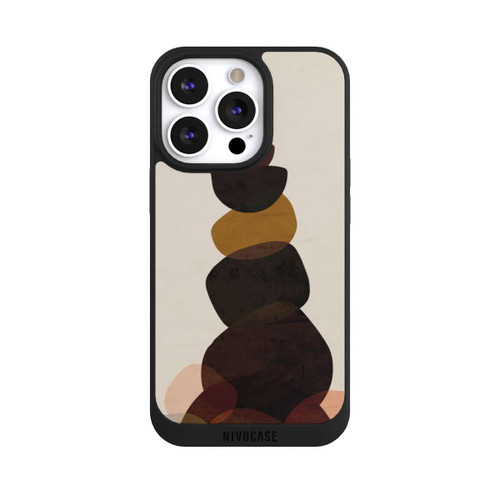 Apple iPhone 13 Pro NIVOpure Stones No 5 Brown