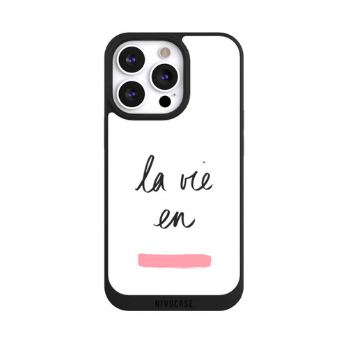 Apple iPhone 13 Pro NIVOpure La Vie en Rose