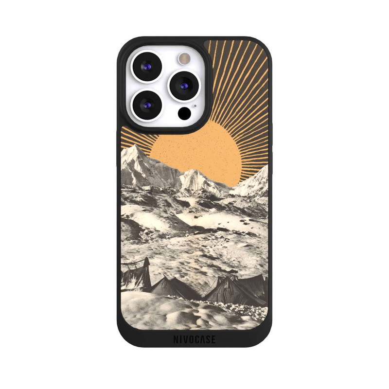 iPhone 13 Pro NIVOpure Gebirgslandschaft 6