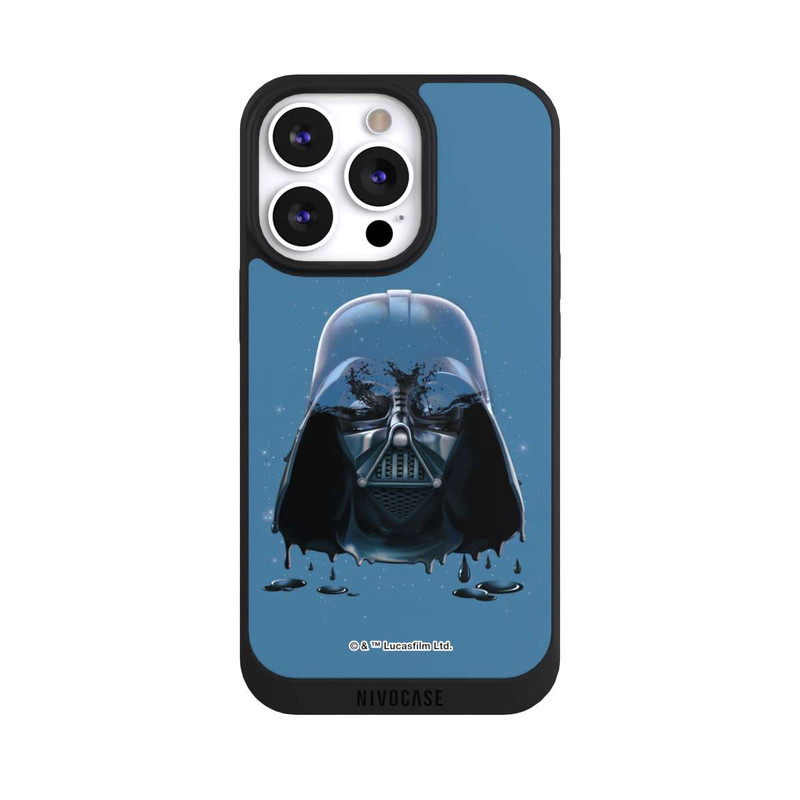iPhone 13 Pro NIVOpure Darth Vader Tropfender Helm
