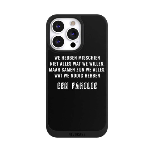 Apple iPhone 13 Pro NIVOpure Een Familie 2