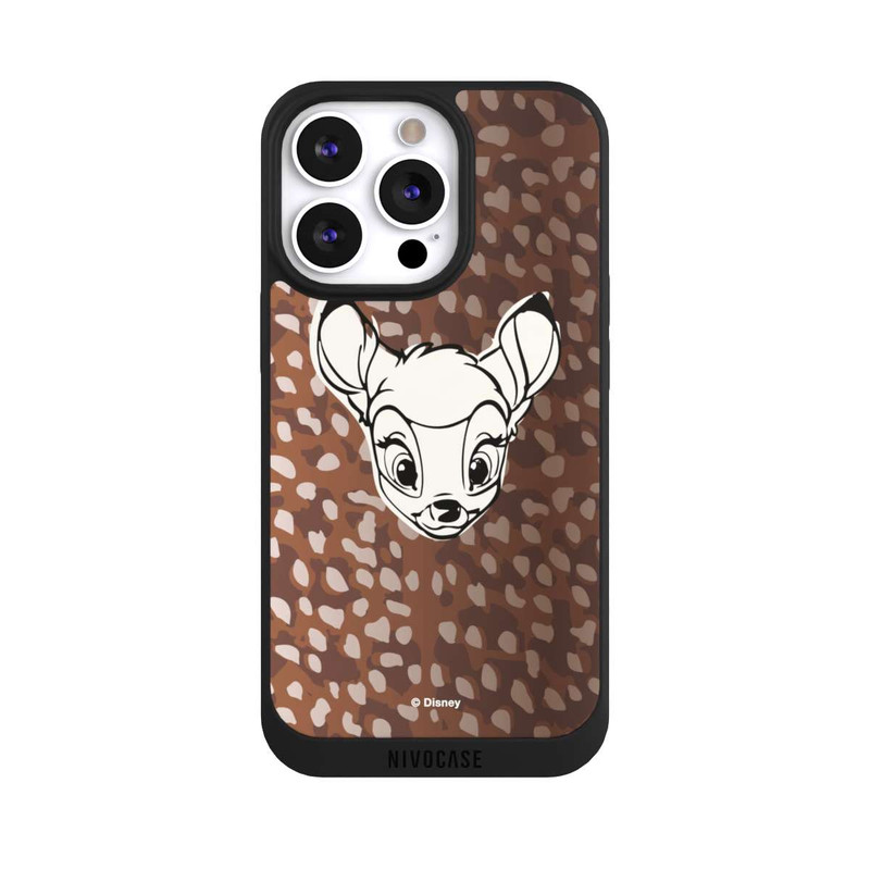iPhone 13 Pro NIVOpure Bambi Leoprint