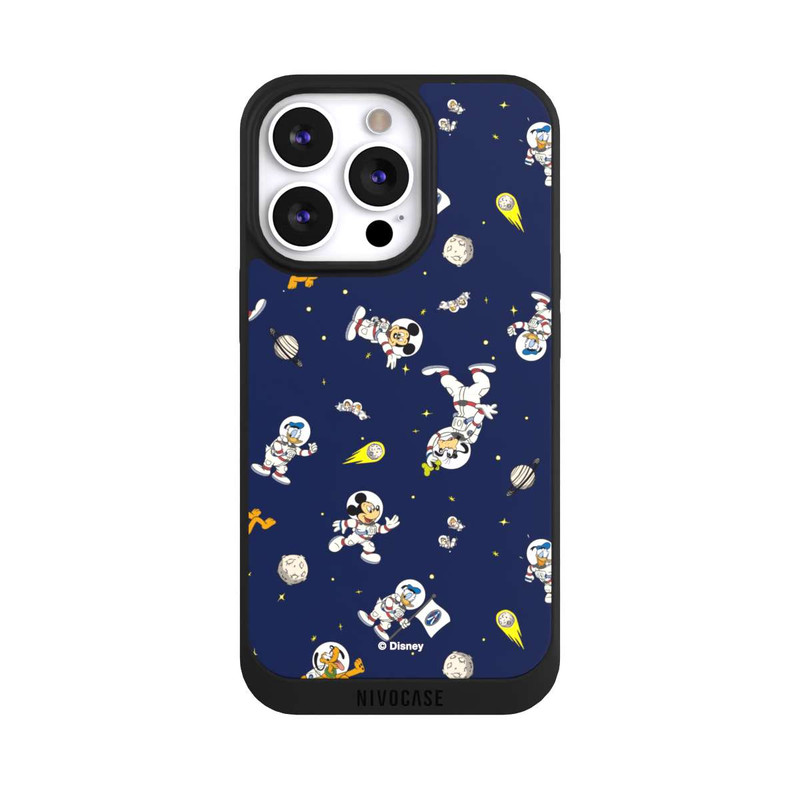 iPhone 13 Pro NIVOpure Micky und Goofy Universum