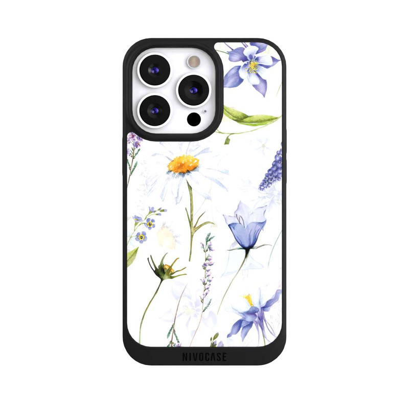 iPhone 13 Pro NIVOpure Prairie de Campanules