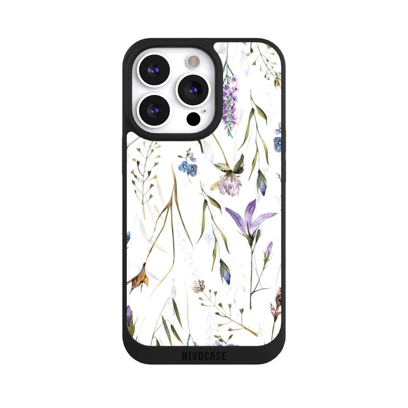 iPhone 13 Pro NIVOpure Wild Herbs Meadow