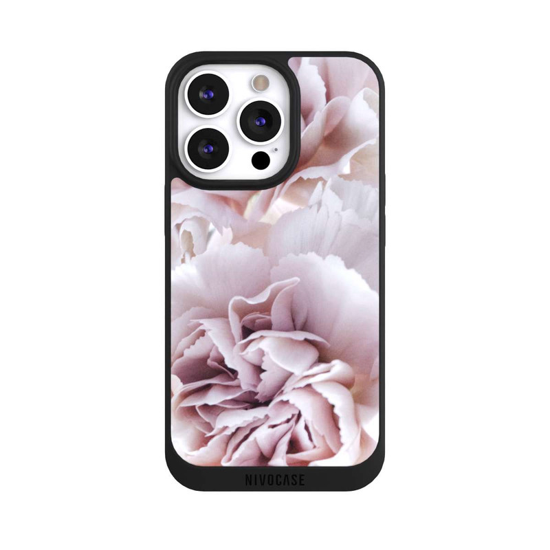 iPhone 13 Pro NIVOpure Blühende Nelke