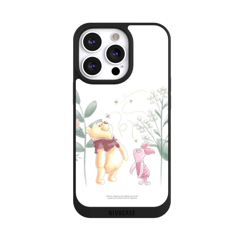 iPhone 13 Pro NIVOpure Winnie Pooh Piglet Eucalyptus
