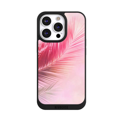 Apple iPhone 13 Pro NIVOpure Tropiques roses