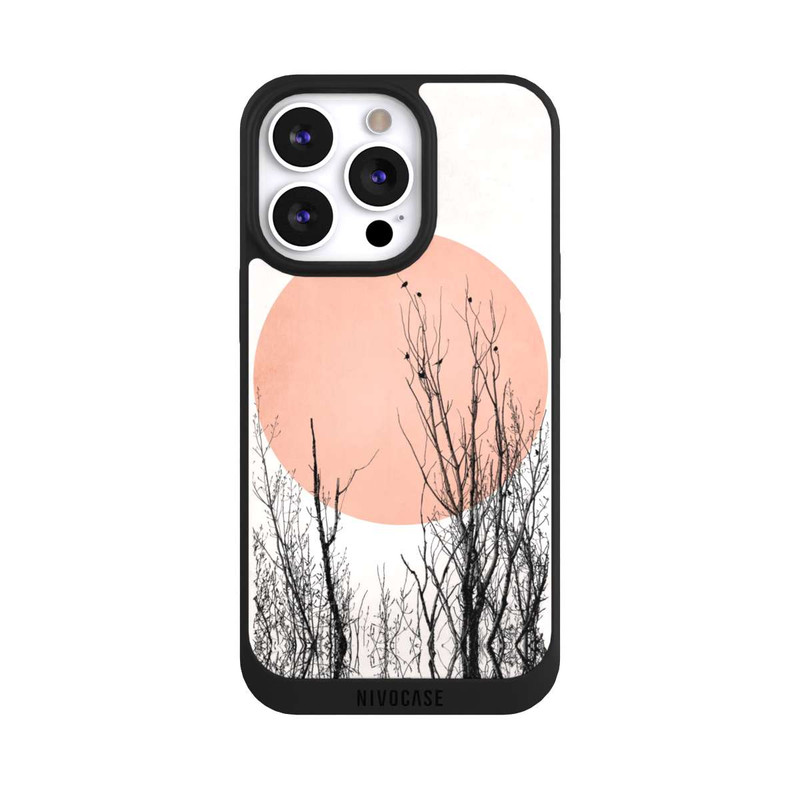 iPhone 13 Pro NIVOpure Träume bei Sonnenuntergang