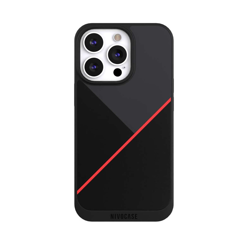iPhone 13 Pro NIVOpure Rote Linie