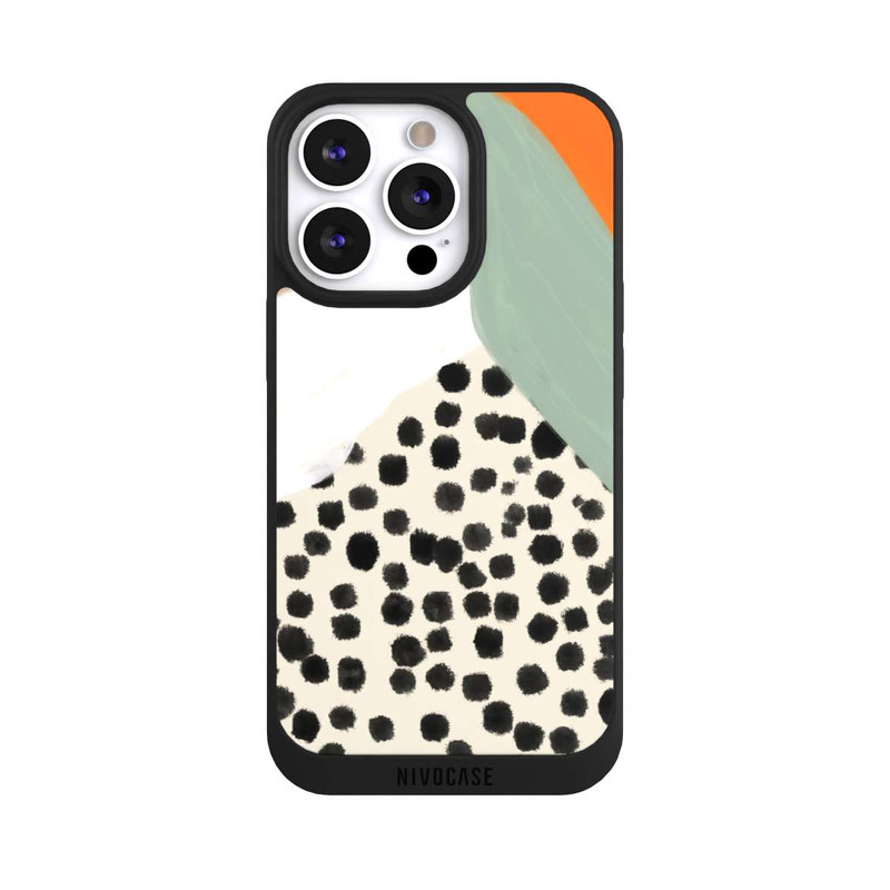 iPhone 13 Pro NIVOpure Crazy Life Art 03 Boho