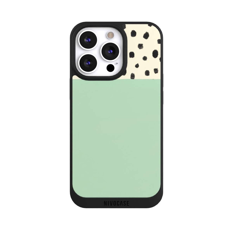 iPhone 13 Pro NIVOpure Dots and Boho
