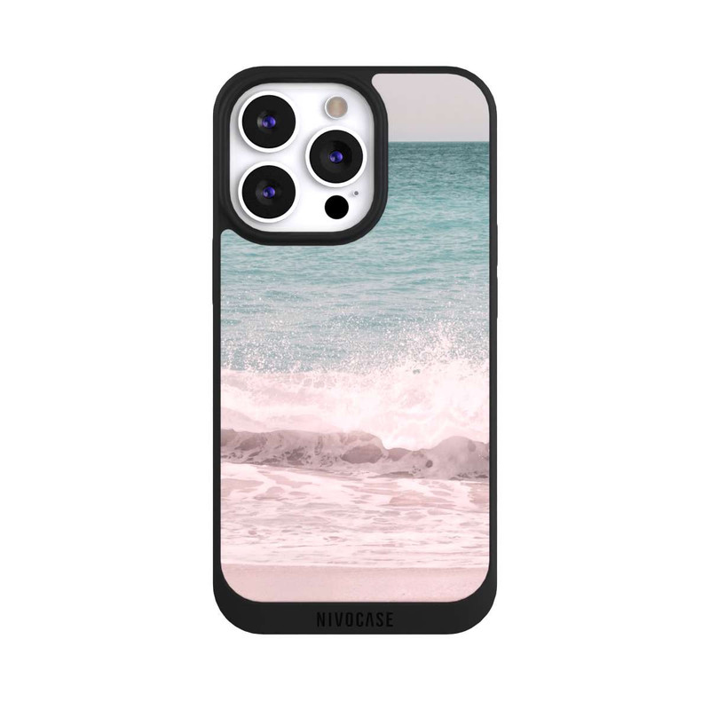 iPhone 13 Pro NIVOpure Rosa Traumstrand