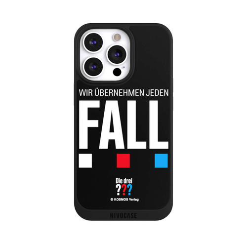 Apple iPhone 13 Pro NIVOpure Wir Übernehmen Jeden Fall