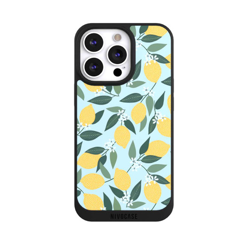 Apple iPhone 13 Pro NIVOpure Thème du citron