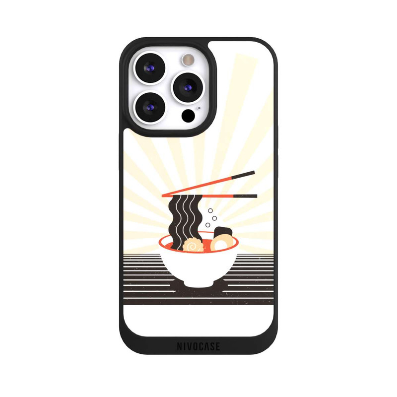 iPhone 13 Pro NIVOpure Ramen Noodle Soup