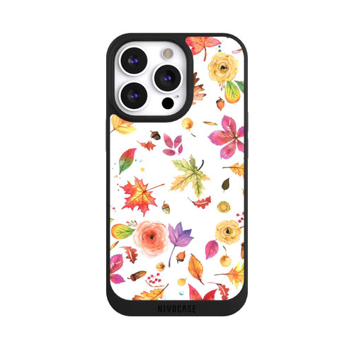Apple iPhone 13 Pro NIVOpure Autumn Flowers Leaves