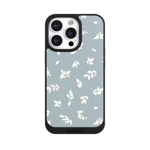 Apple iPhone 13 Pro NIVOpure Fall Leaves Gray