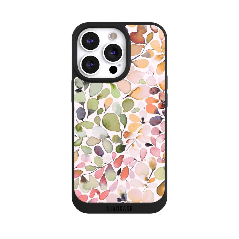 iPhone 13 Pro NIVOpure Blättrige Naturlandschaft Eukalyptus
