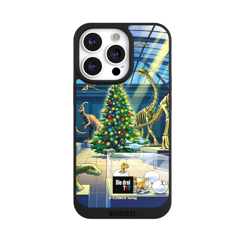 iPhone 13 Pro NIVOpure Die Drei Fragezeichen Wimmelbild