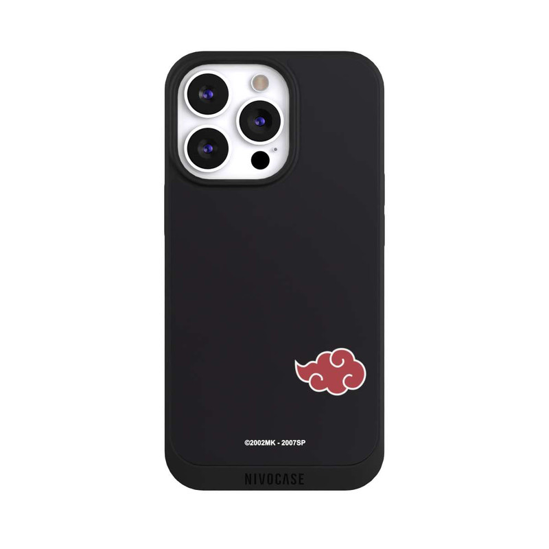iPhone 13 Pro NIVOpure Akatsuki Black