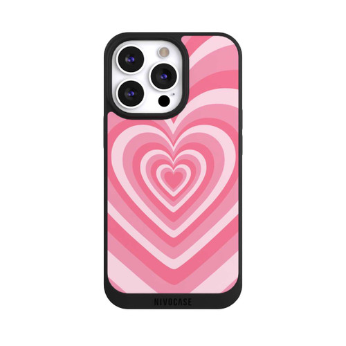 Apple iPhone 13 Pro NIVOpure Beating Comic Heart Rose
