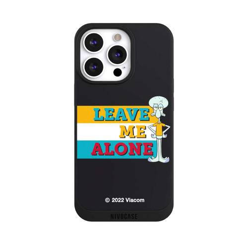Apple iPhone 13 Pro NIVOpure Spongebob - Leave Me Alone