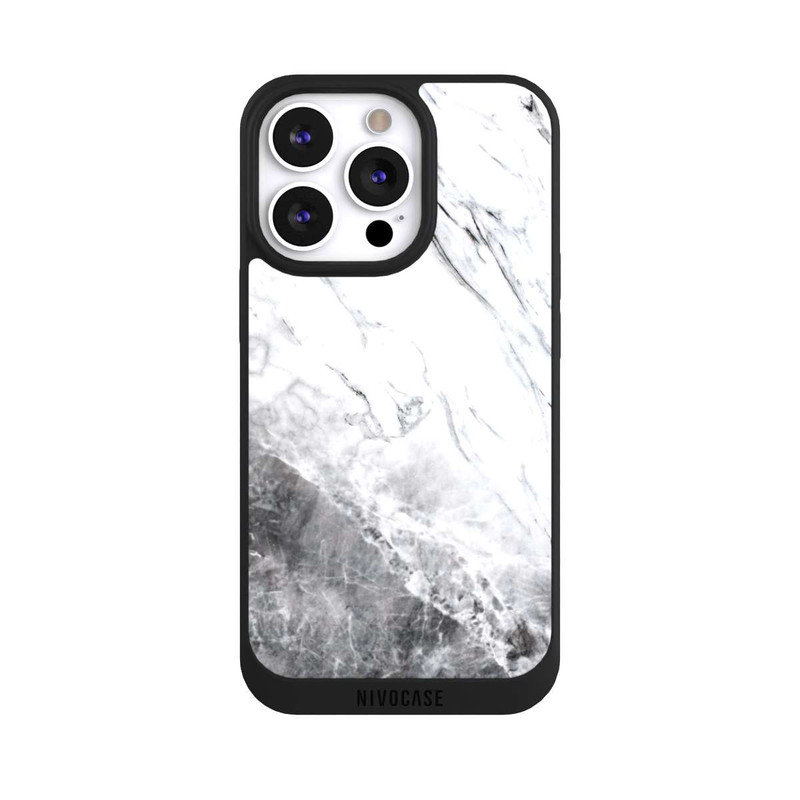 iPhone 13 Pro NIVOpure Marble Textured