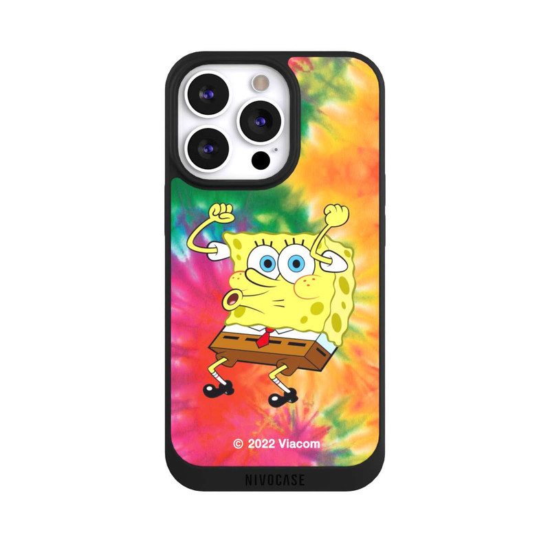 iPhone 13 Pro NIVOpure Spongebob - Yay Batik