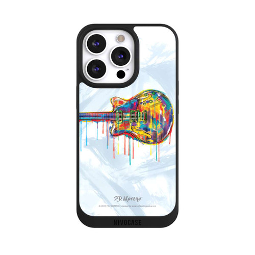 Apple iPhone 13 Pro NIVOpure Elektrische Gitarrenkunst von P.D. Moreno