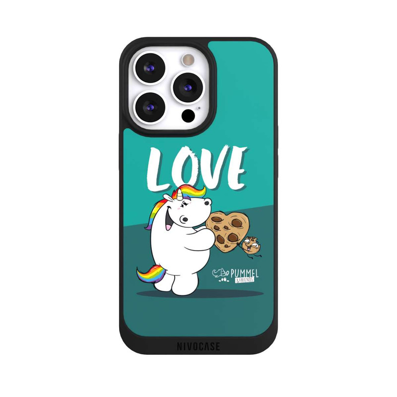 iPhone 13 Pro NIVOpure Pummel Love