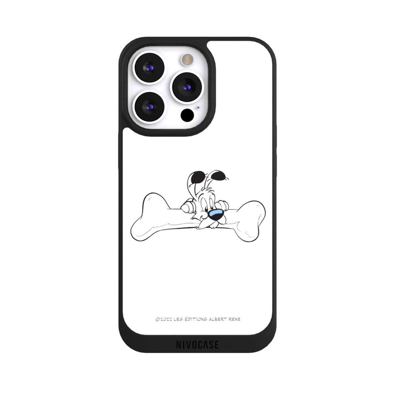 iPhone 13 Pro NIVOpure Idéfix Gros Os