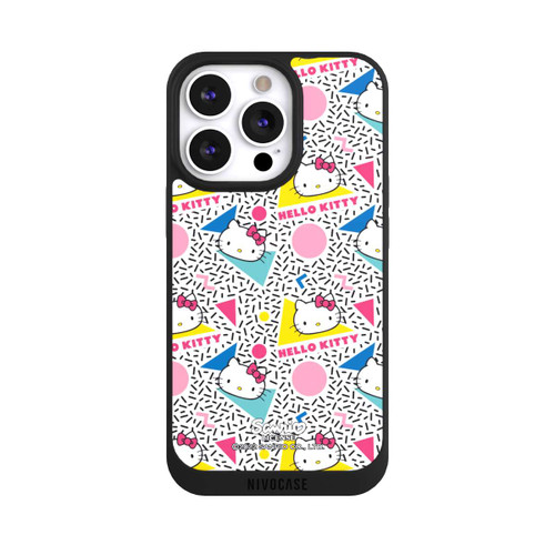 Apple iPhone 13 Pro NIVOpure Hello Kitty 90s Neon