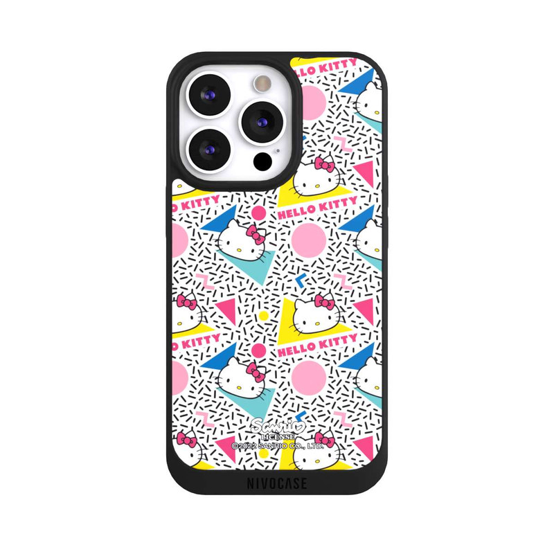 iPhone 13 Pro NIVOpure Hello Kitty 90s Néon