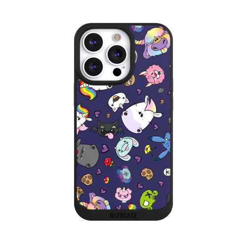 Apple iPhone 13 Pro NIVOpure Heads Pummel