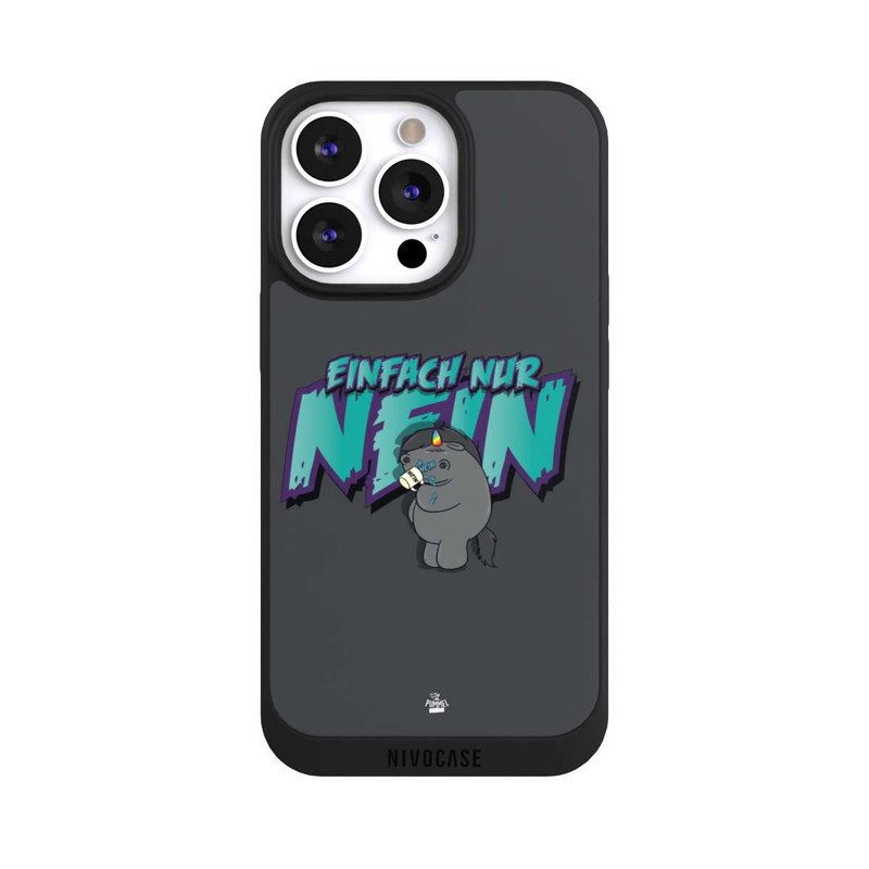 iPhone 13 Pro NIVOpure Grummel Einfach Nein