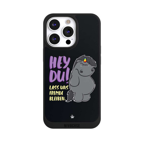 Apple iPhone 13 Pro NIVOpure Grummel Lass Uns Fremde Bleiben