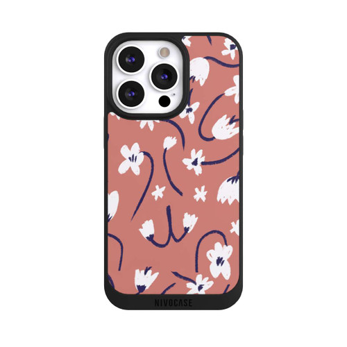 Apple iPhone 13 Pro NIVOpure Motif Petites Fleurs