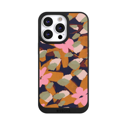 Apple iPhone 13 Pro NIVOpure Pattern Fleurs Roses