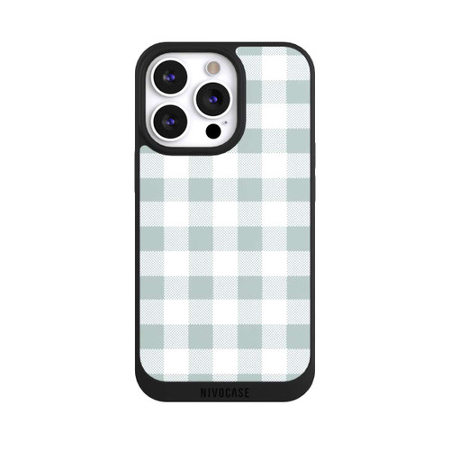 Apple iPhone 13 Pro NIVOpure Pattern Petrol